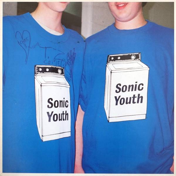 Sonic Youth – Washing Machine (2LP)